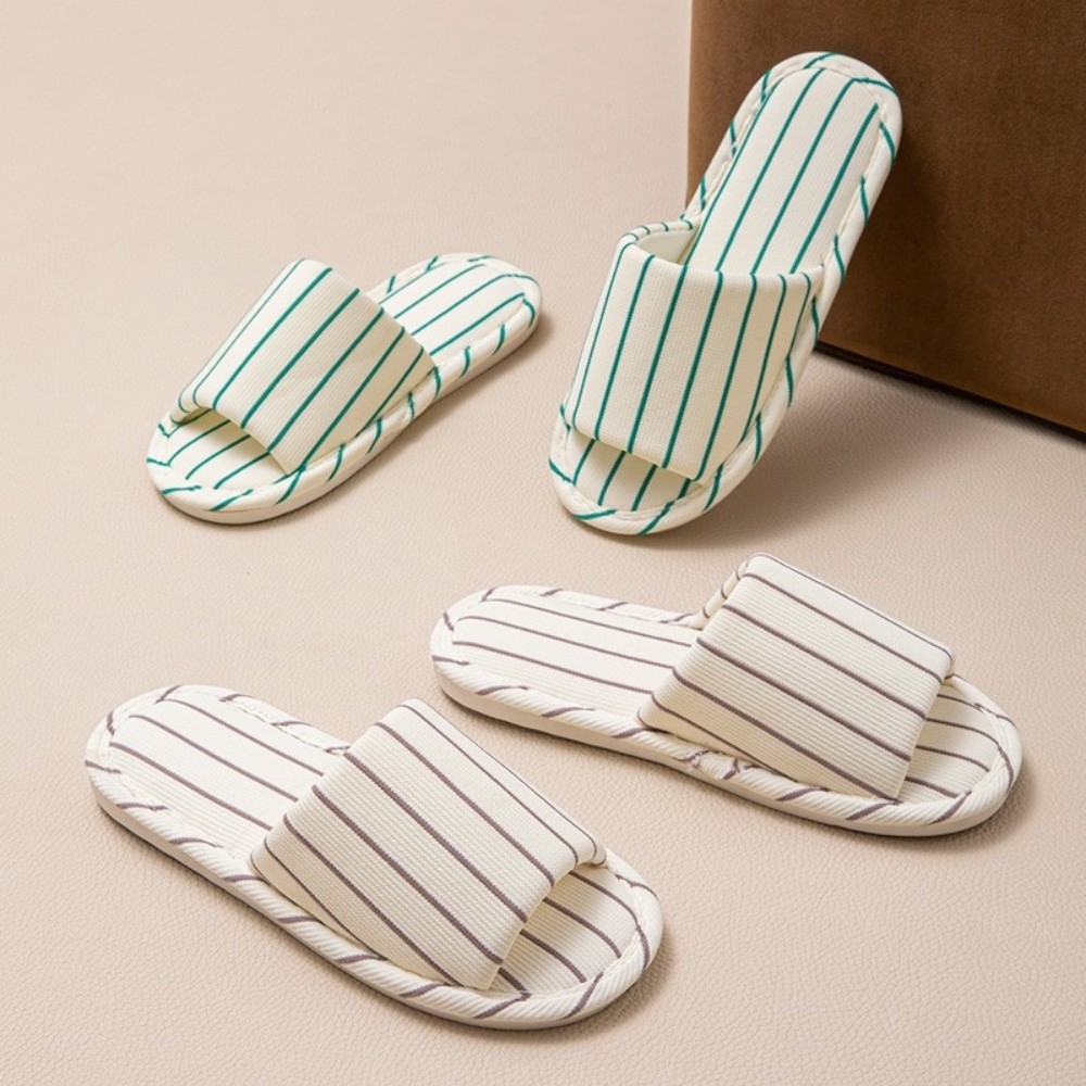 Home Textile - 1 Pair Lightweight Non Slip Indoor