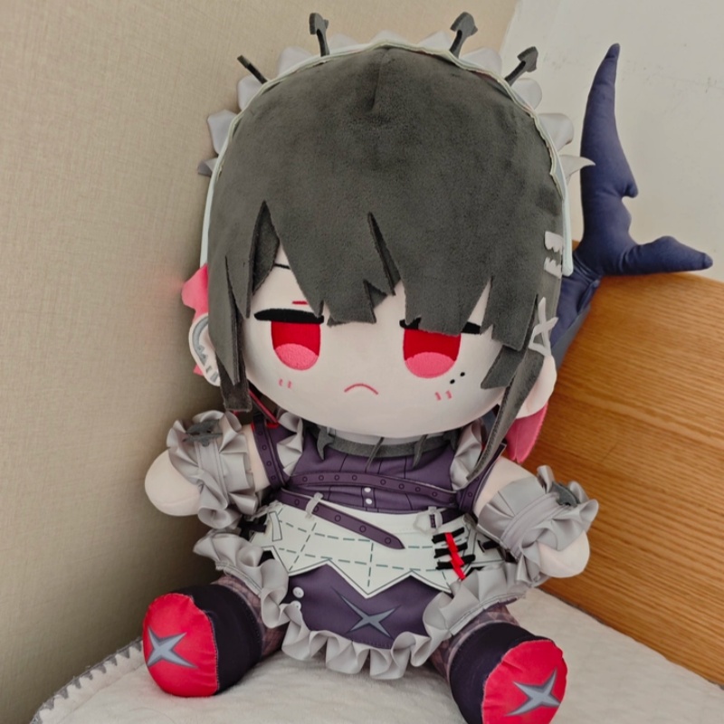 Home Textile - Original 40cm Shark Girl Ellen Jojo
