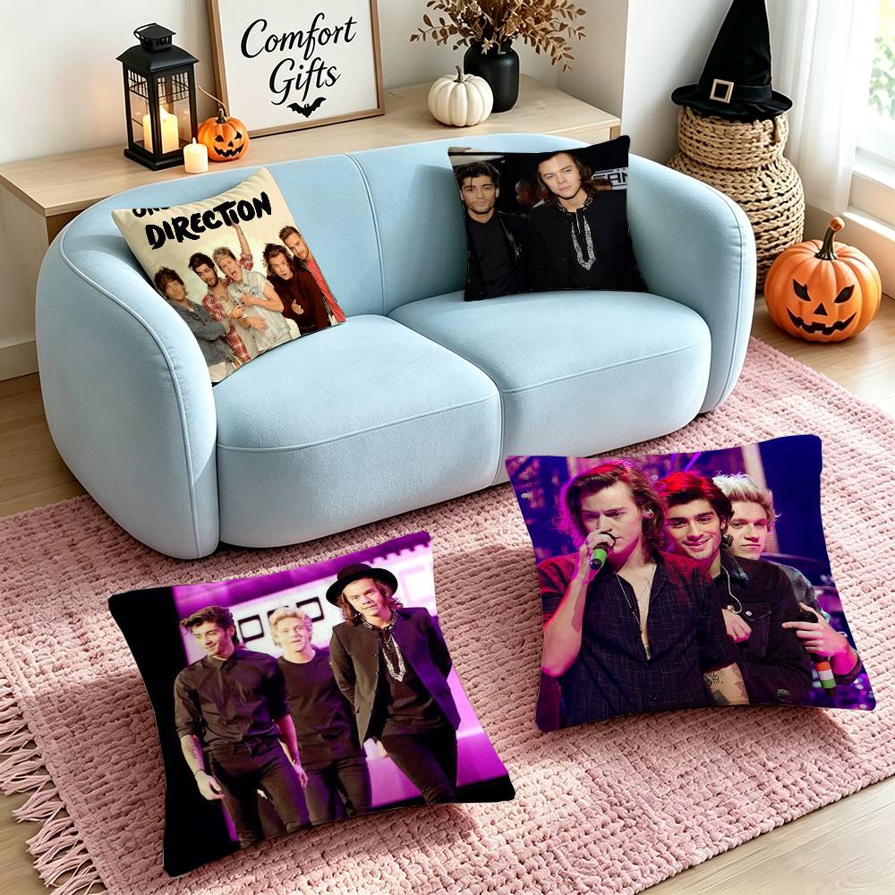 One Band Directions Anime  Squ - огляд і ціна Home Textiles Direct