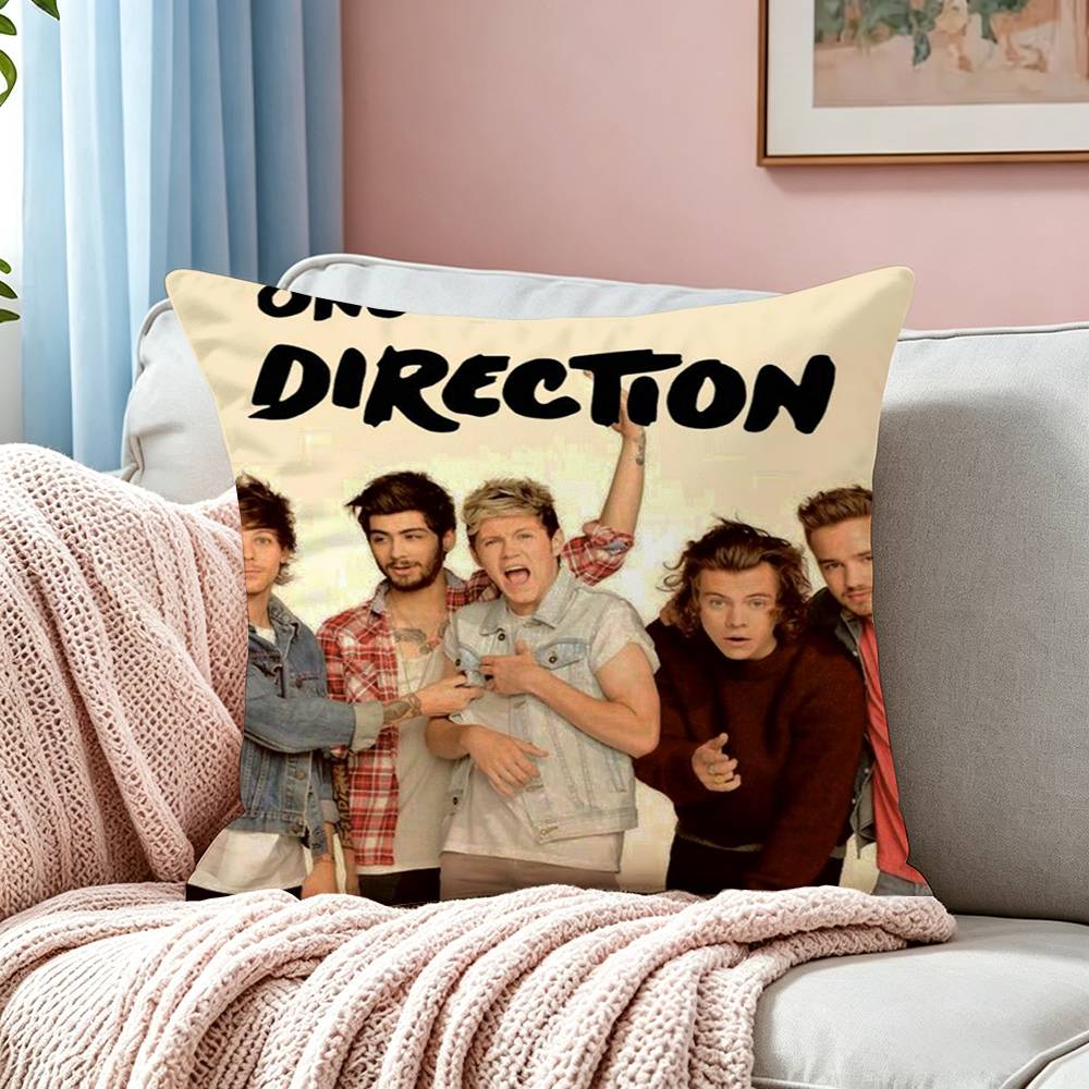 One Band Directions Anime  Squ - огляд і ціна Home Textiles Direct