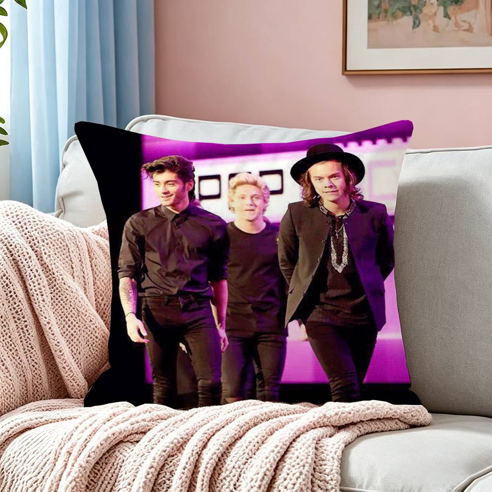 One Band Directions Anime  Squ - огляд і ціна Home Textiles Direct