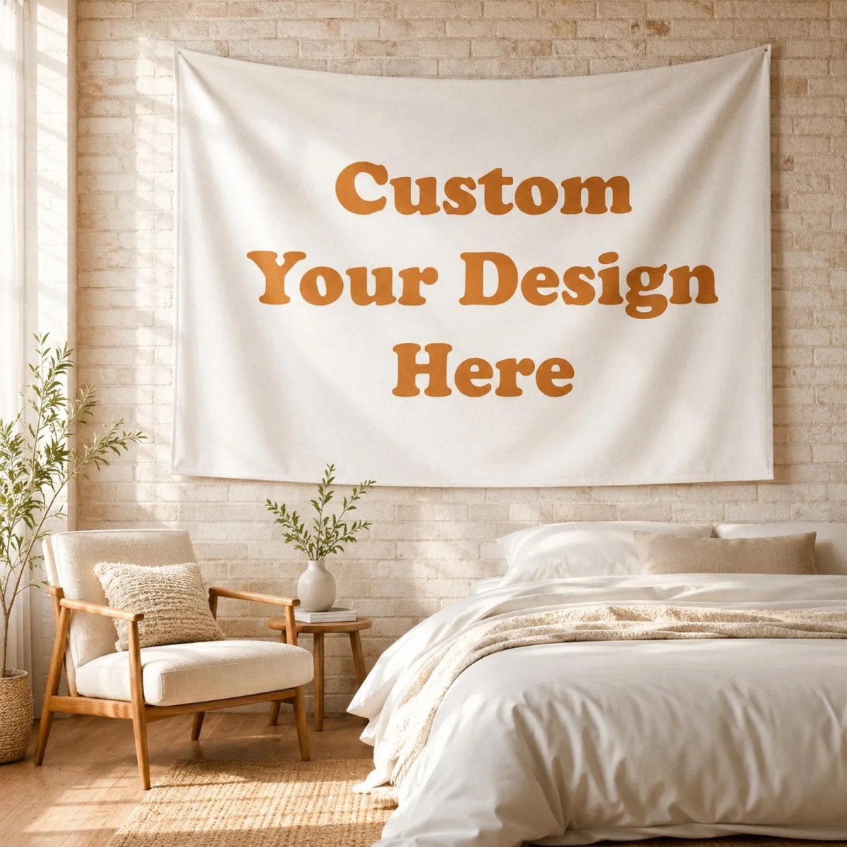 A Personalized Custom Tapestry - огляд і ціна Home Textile
