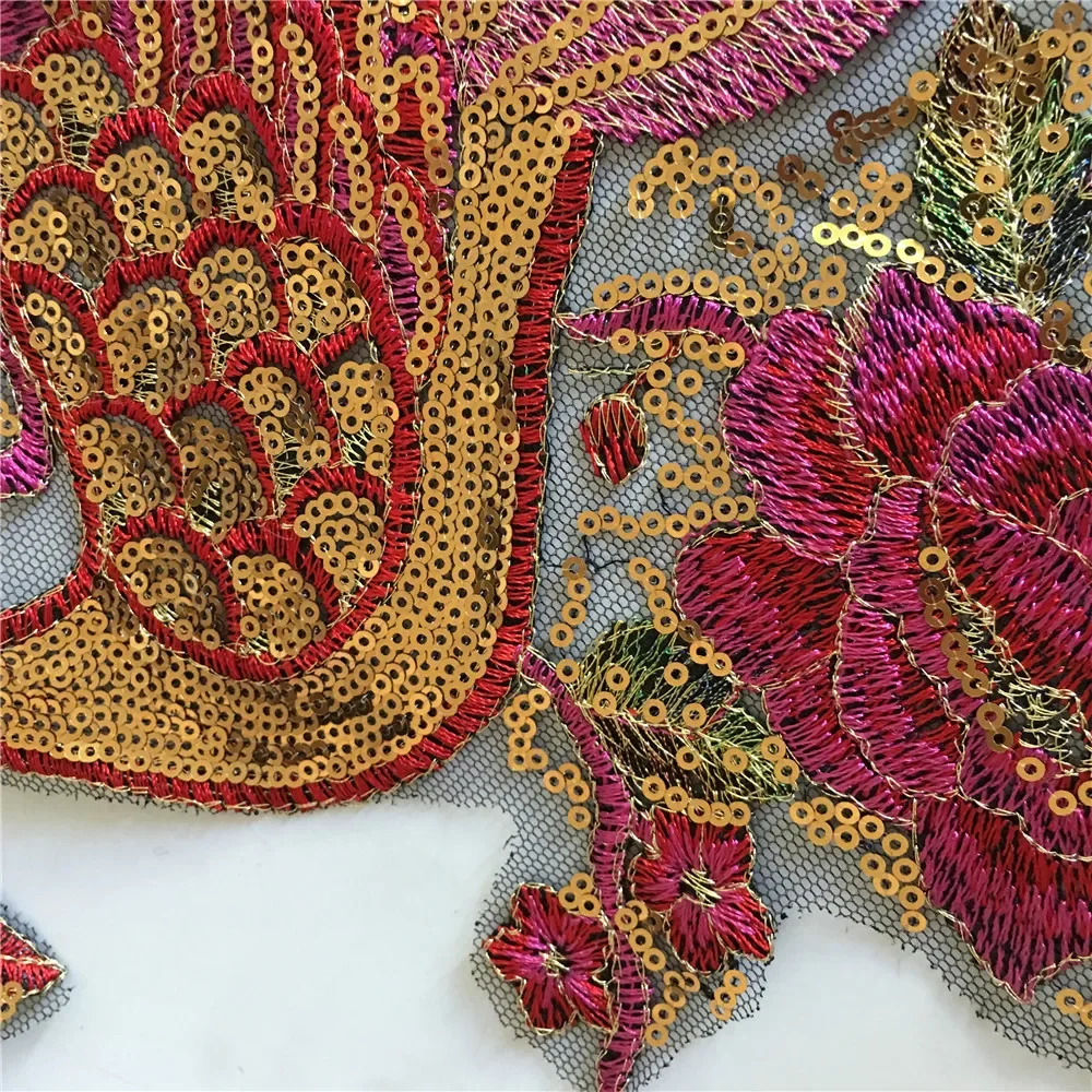 One piece sale of peacock feat - огляд і ціна Home Textiles Sale