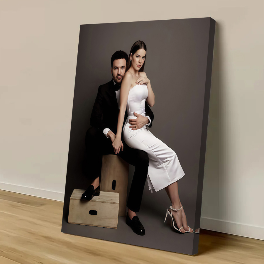 Custom Print Canvas Poster Ani - огляд і ціна Home Textile