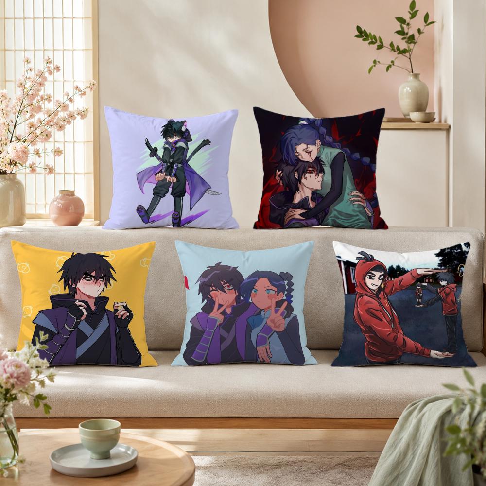 S-Scissor Seven Pillow Case Pr - огляд і ціна Home Textiles Premium