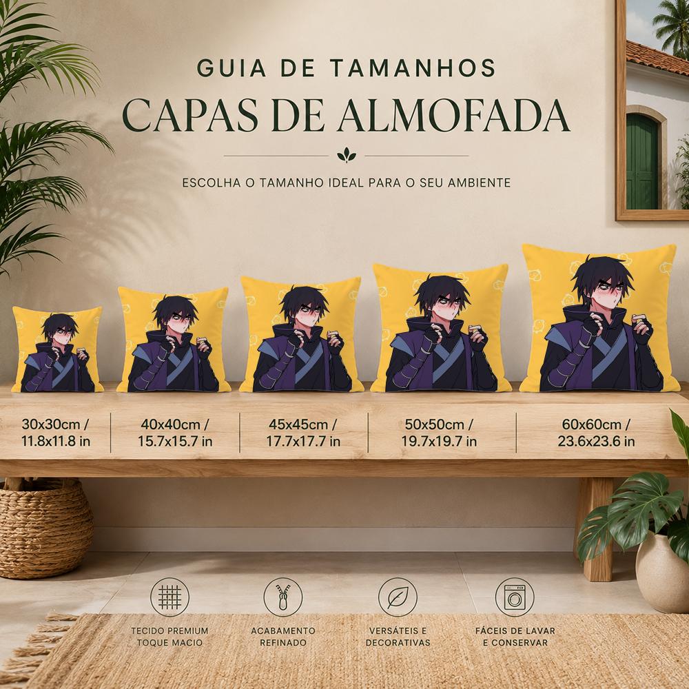 S-Scissor Seven Pillow Case Pr - огляд і ціна Home Textiles Premium