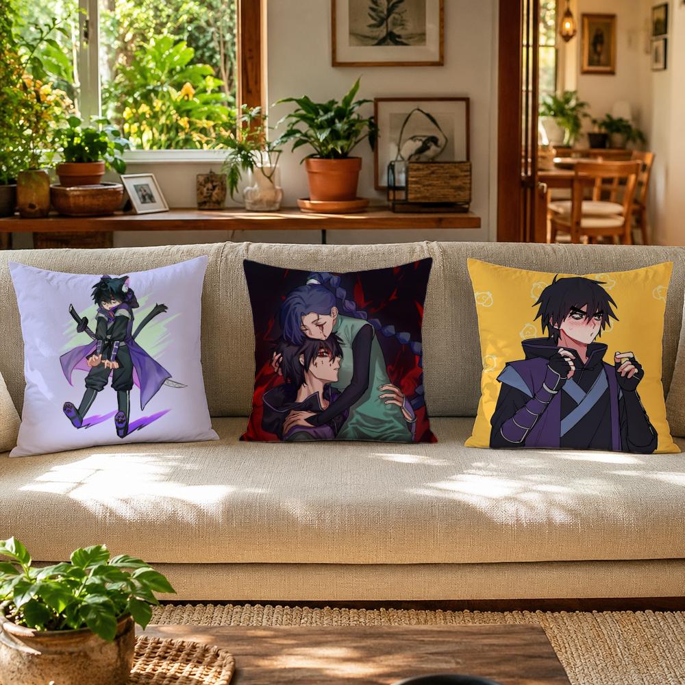 S-Scissor Seven Pillow Case Pr - огляд і ціна Home Textiles Premium