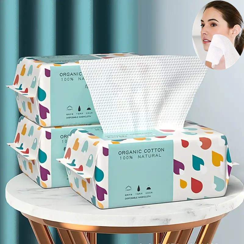 100 Counts Disposable Thick 10 - огляд і ціна Home Textiles Face Towel