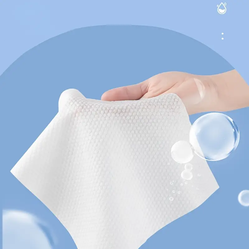 100 Counts Disposable Thick 10 - огляд і ціна Home Textiles Face Towel