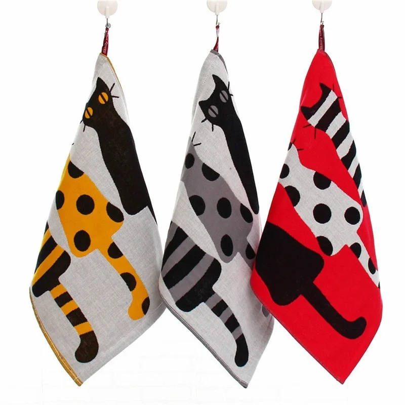 Baby Towel Cotton Bath Cartoon - огляд і ціна Home Textiles Face Towel