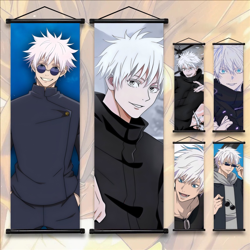 Jujutsu Kaisen Gojo Satoru & G - огляд і ціна Home Textile