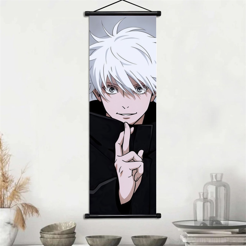 Jujutsu Kaisen Gojo Satoru & G - огляд і ціна Home Textile
