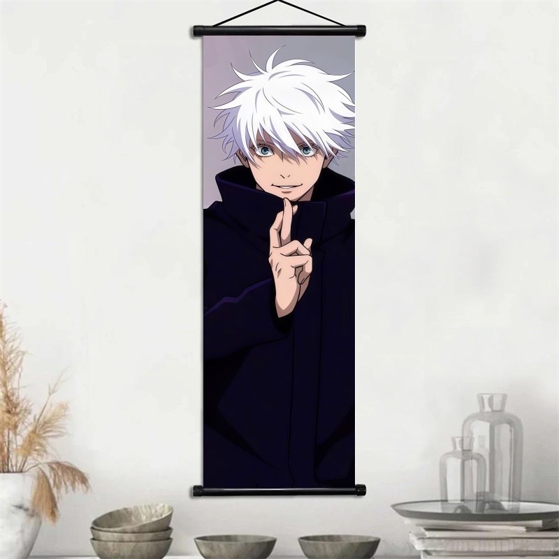 Jujutsu Kaisen Gojo Satoru & G - огляд і ціна Home Textile