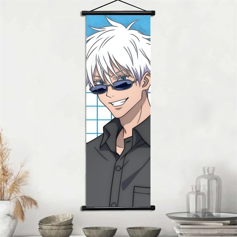 Jujutsu Kaisen Gojo Satoru & G - огляд і ціна Home Textile