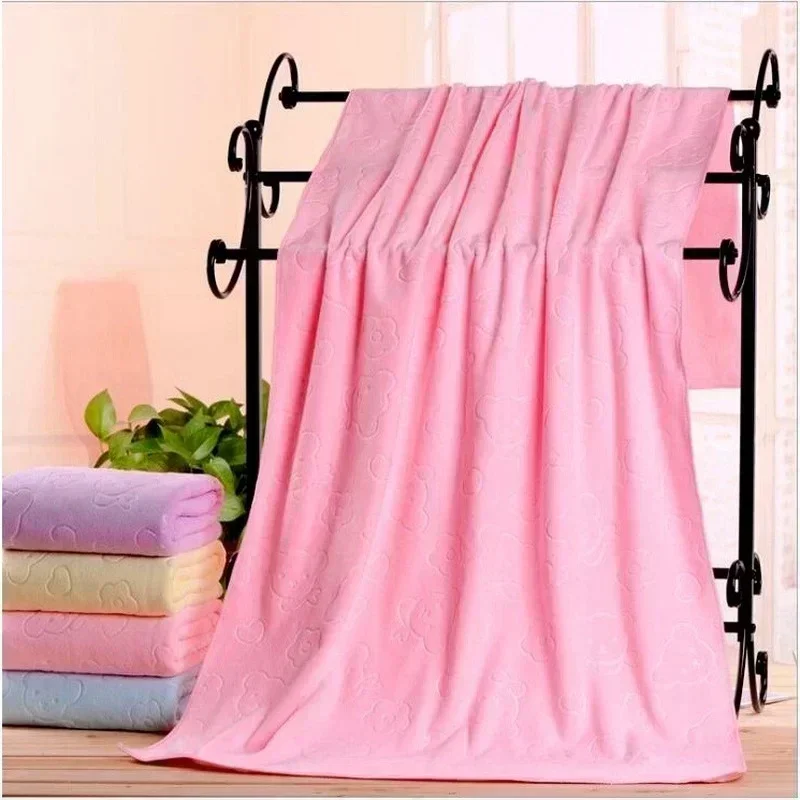 2026 70*140cm Microfiber Embos - огляд і ціна Home Textiles Face Towel