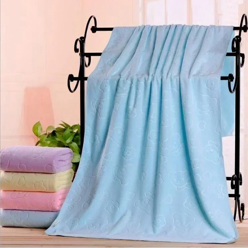2026 70*140cm Microfiber Embos - огляд і ціна Home Textiles Face Towel