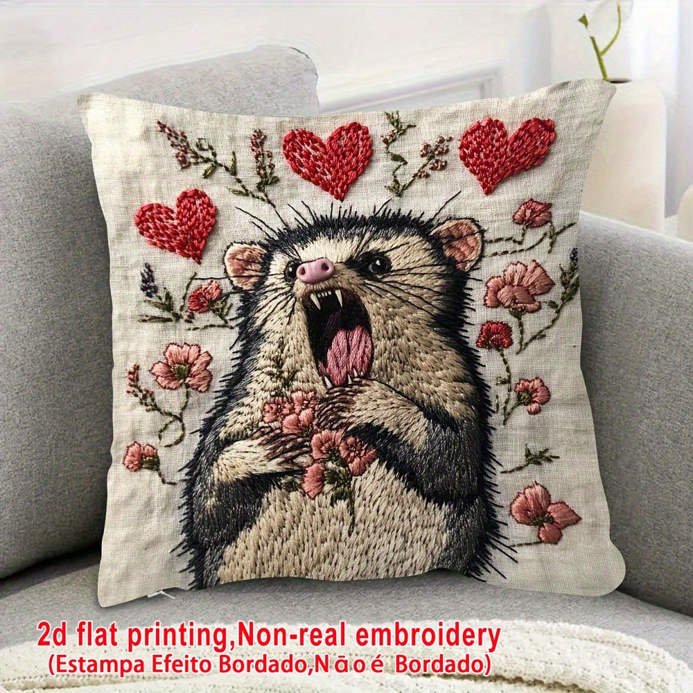 1pc/2pcs 18x18 Inch Pillow Cas - огляд і ціна Pillow Insert 18X18