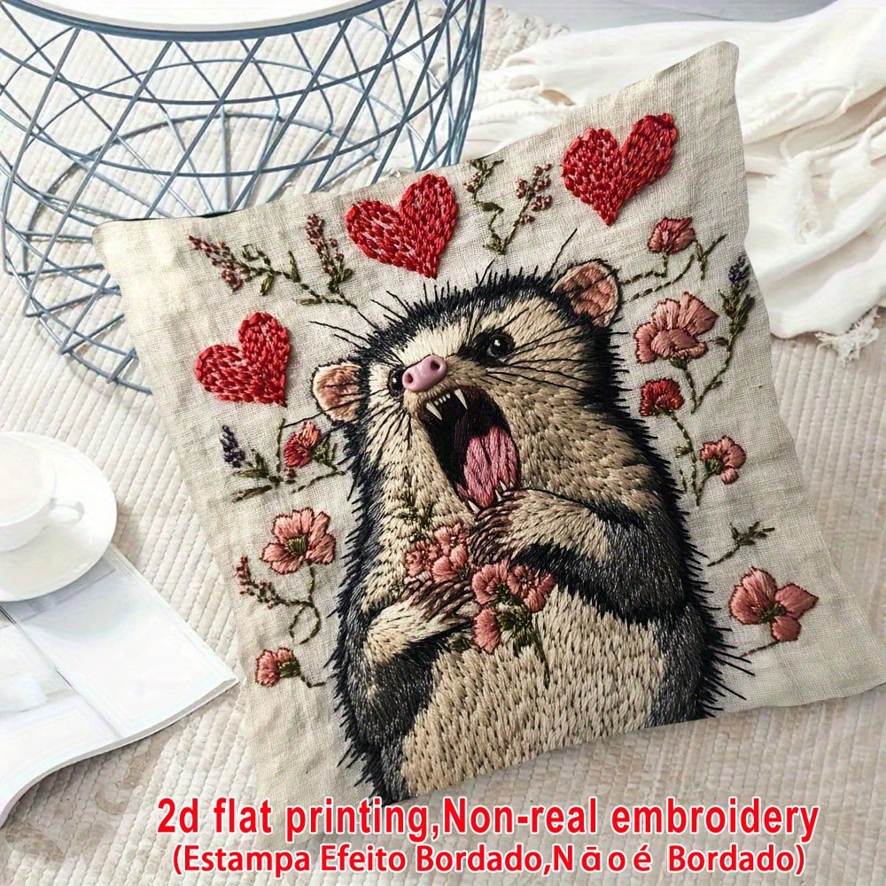 1pc/2pcs 18x18 Inch Pillow Cas - огляд і ціна Pillow Insert 18X18