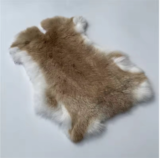 Rabbit Skin 100% Genuine Natur - огляд і ціна Home Textiles Sale