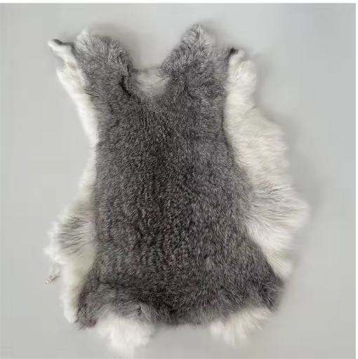 Rabbit Skin 100% Genuine Natur - огляд і ціна Home Textiles Sale