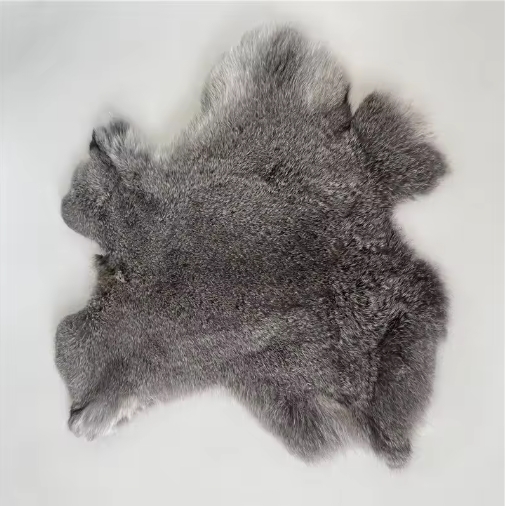 Rabbit Skin 100% Genuine Natur - огляд і ціна Home Textiles Sale