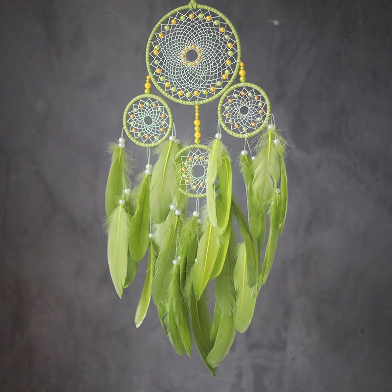 Multi‑ring Handmade Dreamcatch - огляд і ціна Home Textiles & Decorations