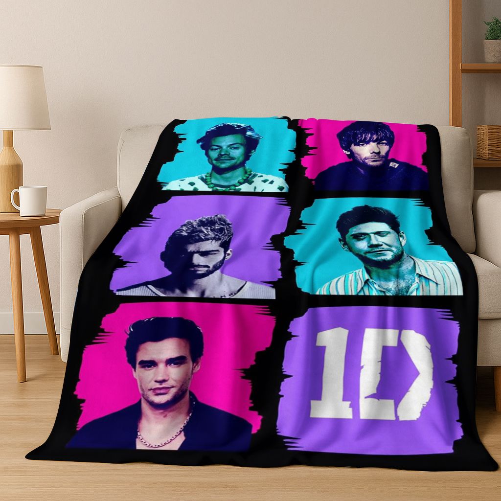 Customize 3D 1D Rock-One-Direc - огляд і ціна Home Textiles Direct