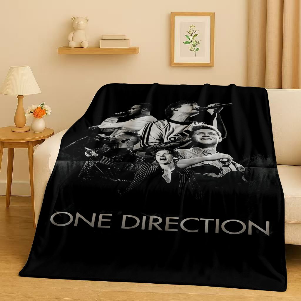 3D New One D-Direction Singer  - огляд і ціна Home Textiles Direct