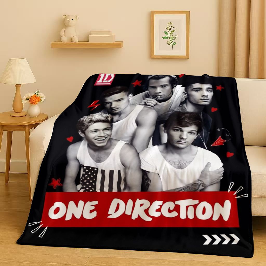 3D New One D-Direction Singer  - огляд і ціна Home Textiles Direct