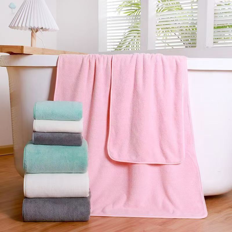 Coral Fleece Thickened Towel a - огляд і ціна Home Textiles Face Towel