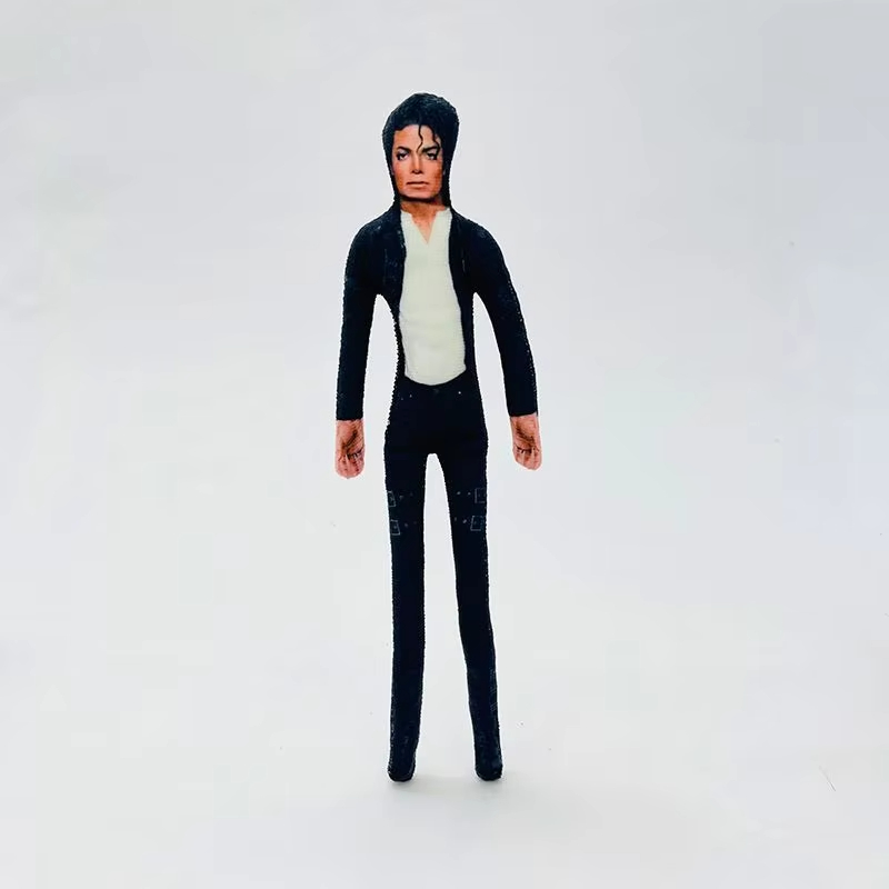 customizable Jointed Plush Fig - огляд і ціна Home Textile