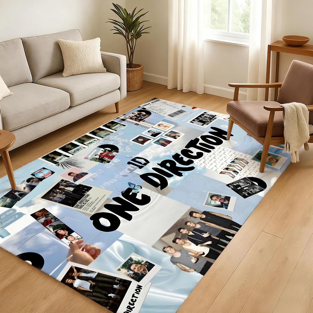 Heavy Rock O-One Directions 1D - огляд і ціна Home Textiles Direct