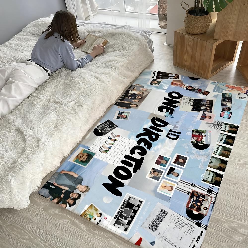 Heavy Rock O-One Directions 1D - огляд і ціна Home Textiles Direct