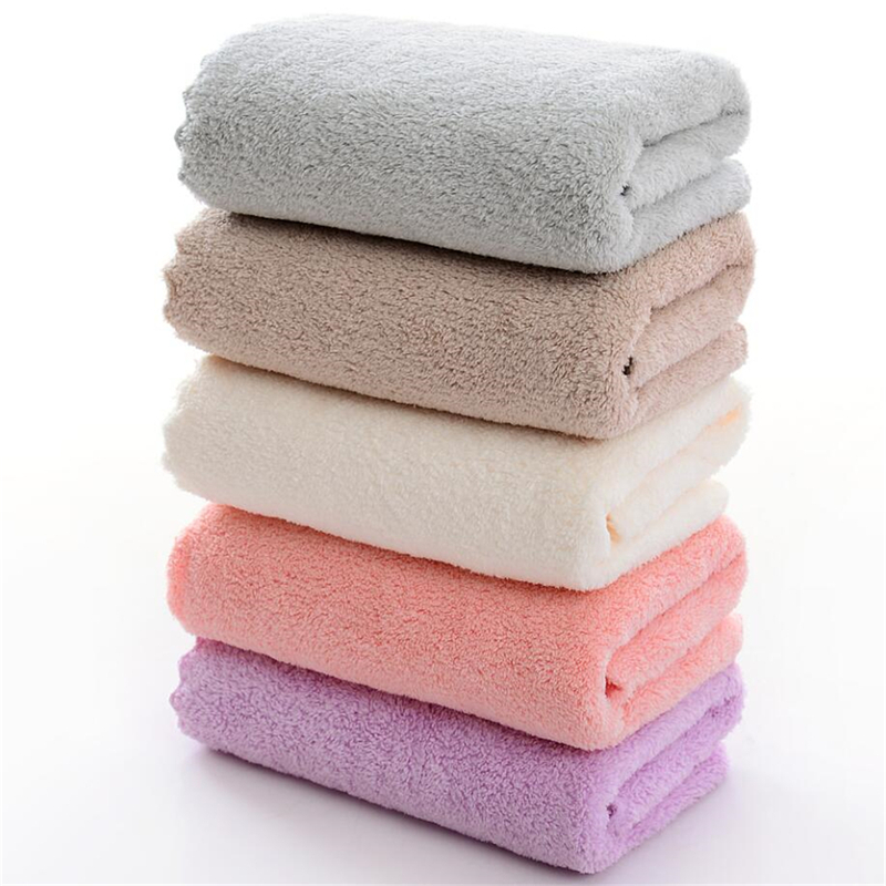 Soft Towel Bath Washing Cleani - огляд і ціна Home Textiles Face Towel