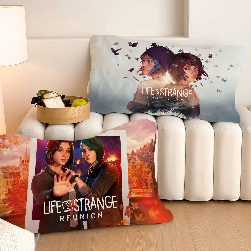 Game Life Is Strange New Style - огляд і ціна Home Textiles Premium