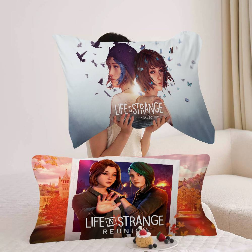 Game Life Is Strange New Style - огляд і ціна Home Textiles Premium