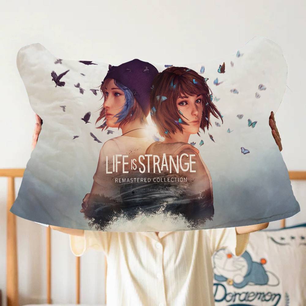Game Life Is Strange New Style - огляд і ціна Home Textiles Premium