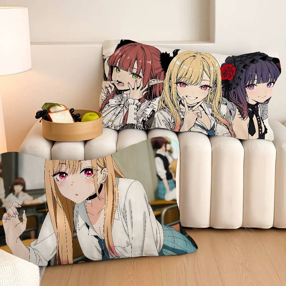 My Dress Up Darling Anime Prem - огляд і ціна Home Textiles Premium