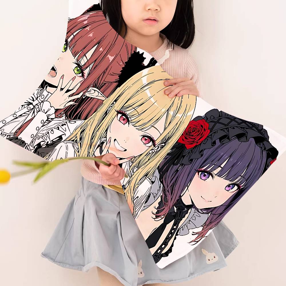 My Dress Up Darling Anime Prem - огляд і ціна Home Textiles Premium