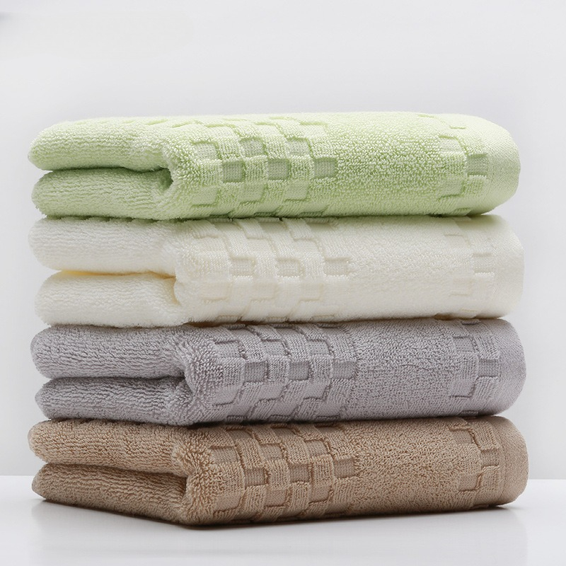 1PC Soft Pure Cotton Hand Towe - огляд і ціна Home Textiles Face Towel