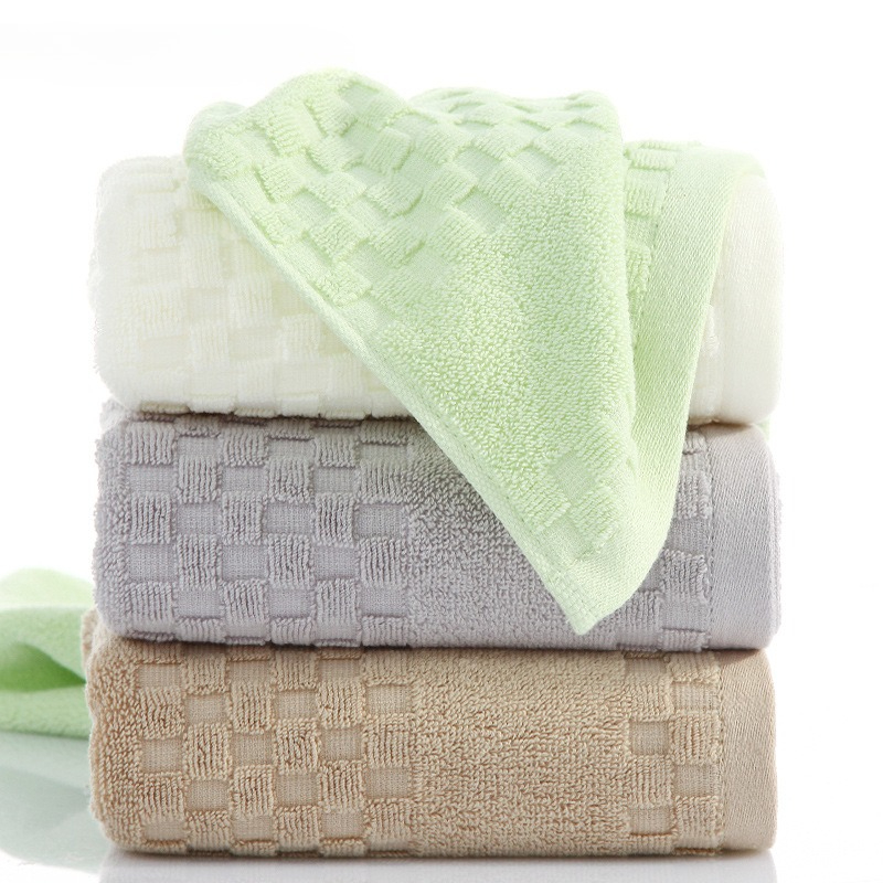 1PC Soft Pure Cotton Hand Towe - огляд і ціна Home Textiles Face Towel