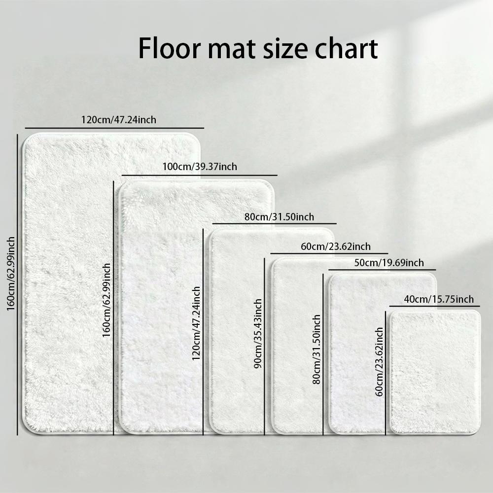 Soft Absorbent Non-Slip Rug Ba - огляд і ціна Home Textiles Direct