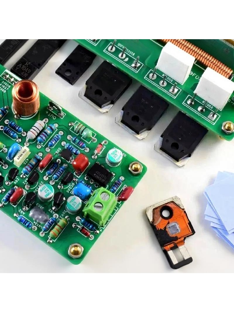 Classic Amplifier 707 - High P - огляд і ціна Home Textiles & Decorations