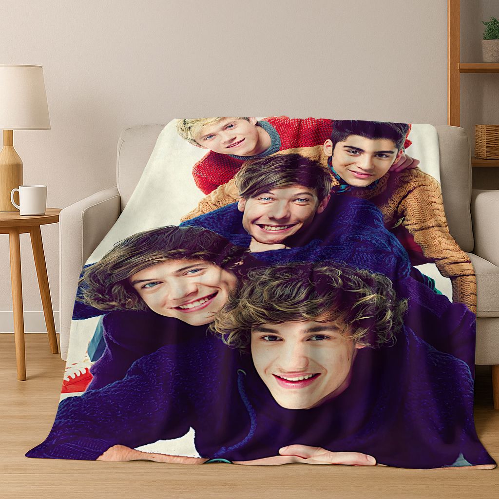 3D 1D Rock-One-Direction Combi - огляд і ціна Home Textiles Direct