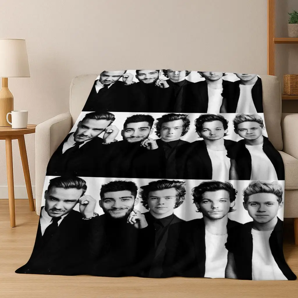 3D 1D Rock-One-Direction Combi - огляд і ціна Home Textiles Direct