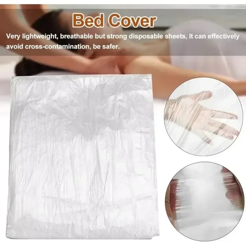 100pcs SPA Massage Treatment T - огляд і ціна Home Textiles Sale