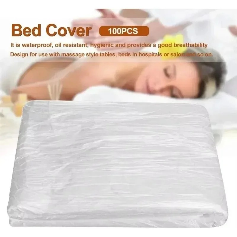 100pcs SPA Massage Treatment T - огляд і ціна Home Textiles Sale