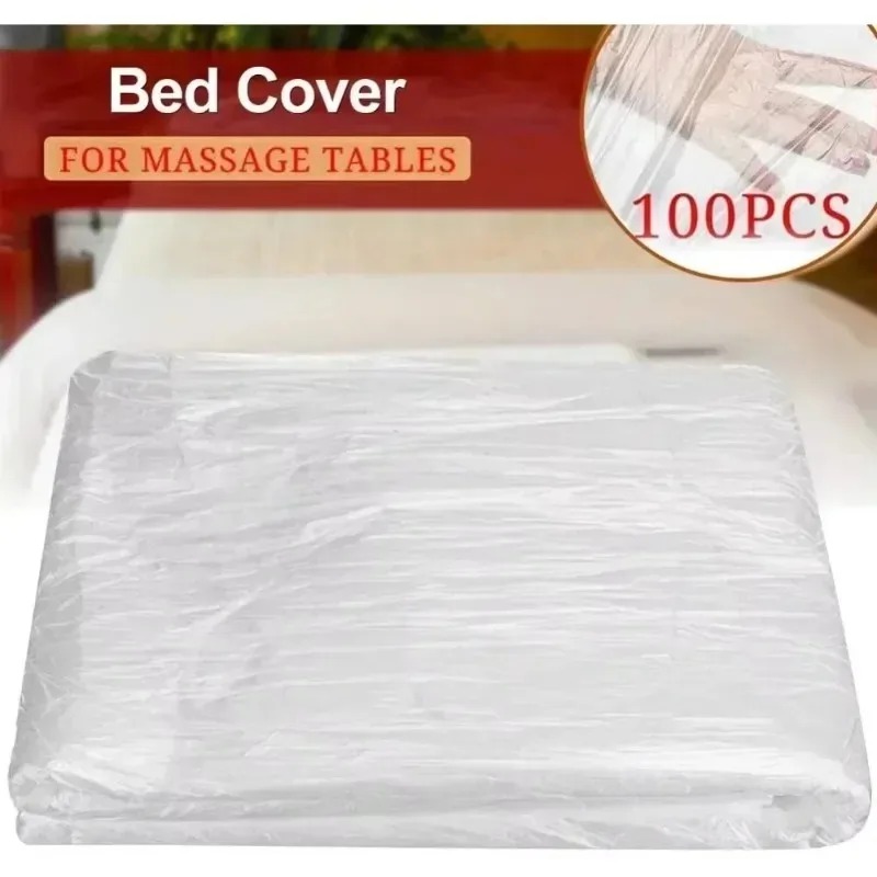 100pcs SPA Massage Treatment T - огляд і ціна Home Textiles Sale