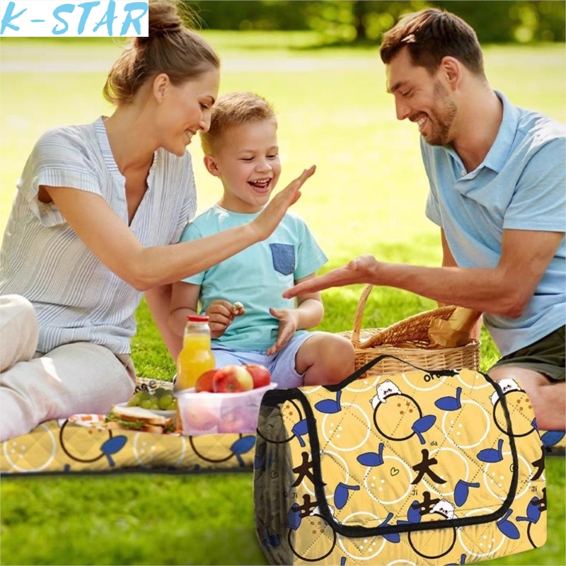 K-star Picnic Mat Moisture-pro - огляд і ціна Home Textiles Sale