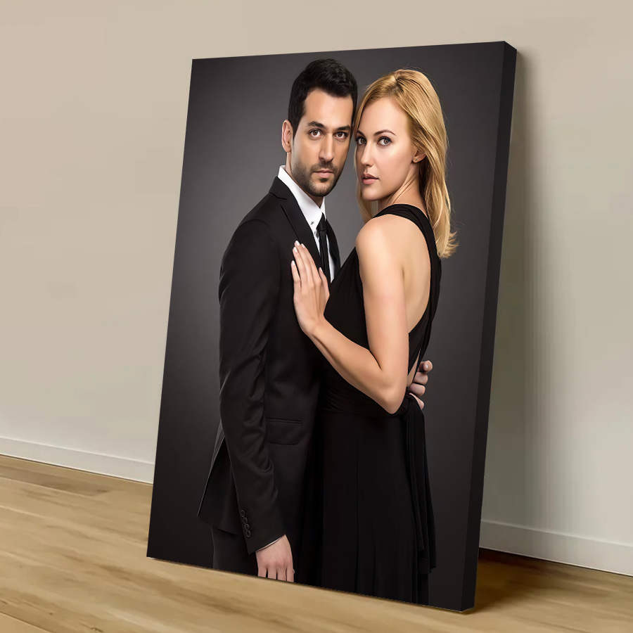 Custom Print Canvas Poster Ani - огляд і ціна Home Textile